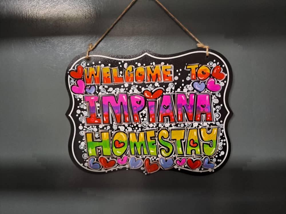 Impiana Homestay Near Putrajaya, Cyberjaya, Musliem Only,Wifi,Netflix Kampung Dengkil Exteriör bild
